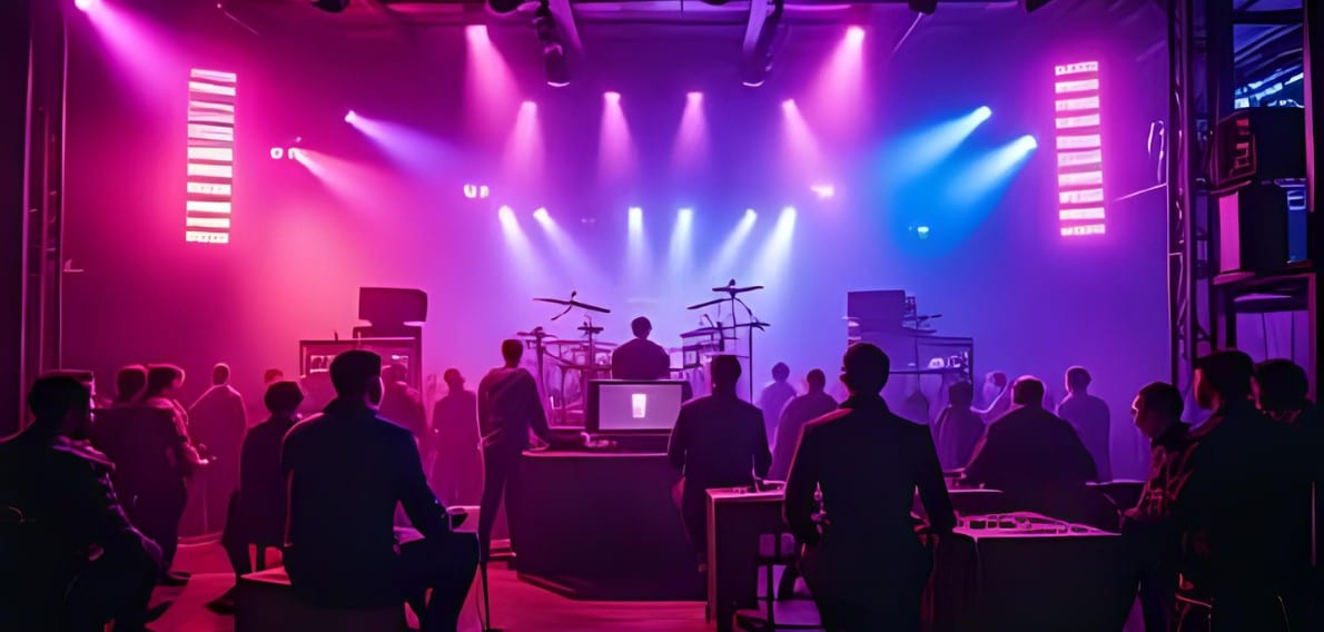 Top 10 Nightclub Lighting Ideas for Modern Clubs in 2025