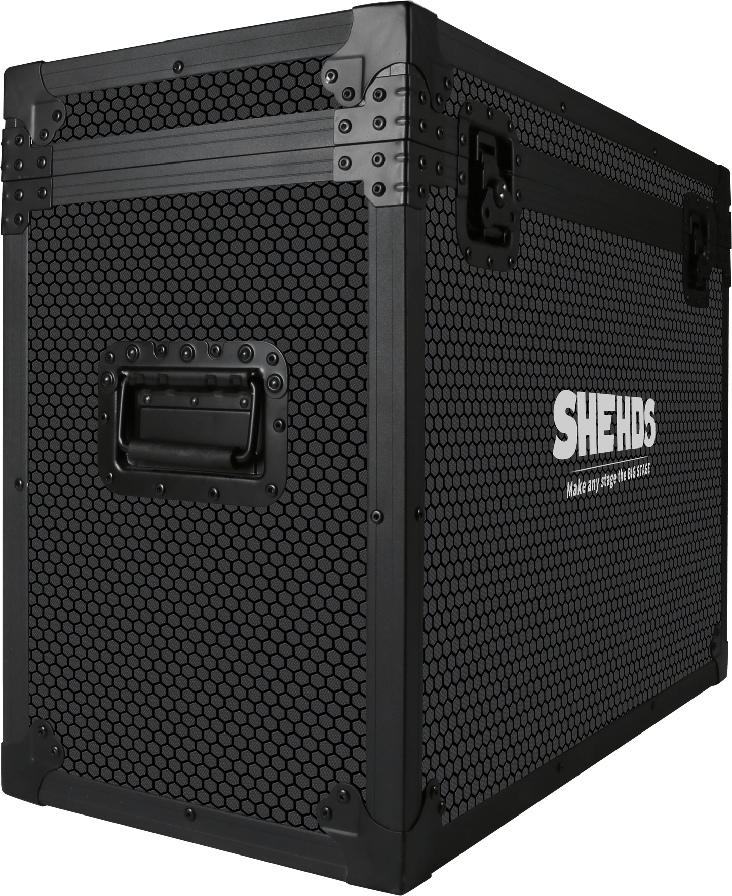 SHEHDS 330W LED-Verfolgungsscheinwerfer mit Transportkoffer