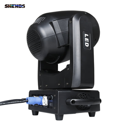 LED Beam 300W Moving Head Light Sharpy Light Colorful Prism With LED Ring For DJ Club Performance/Wedding Stage