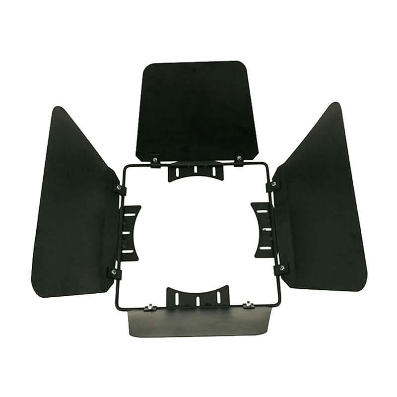 SHEHDS LED COB 200W RGBACL 6in1 Stage Light Aluminum Alloy With Voice Control