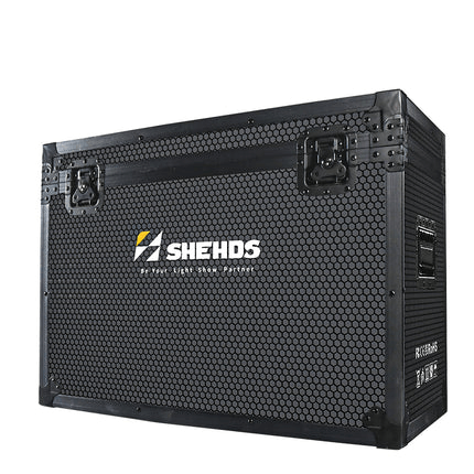 SHEHDS 200W 36 LED Strobe Beam Light 5050RGB 0.3W Wash Moving Head Stage Lighting For DJs