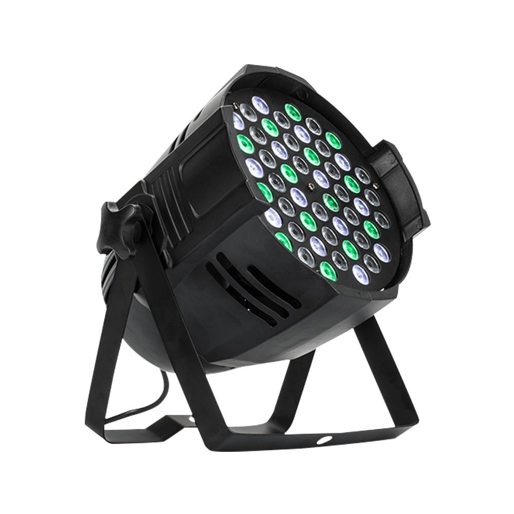 SHEHDS LED 54x3W / 54x9W RGB Par Light Aluminum alloy