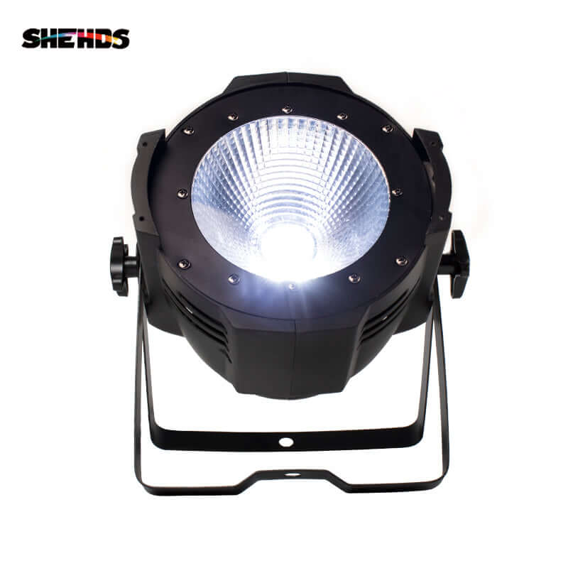 SHEHDS LED COB 200W RGBACL 6in1 Bühnenlicht aus Aluminiumlegierung mit Sprachsteuerung