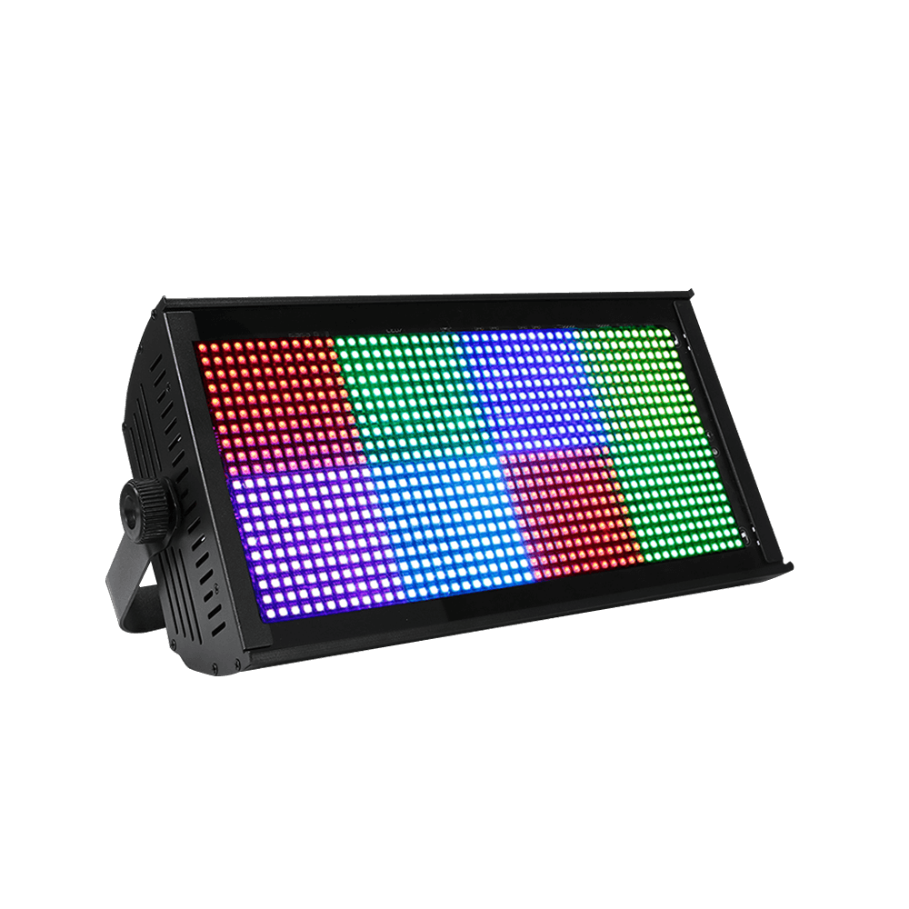 SHEHDS Stage Lighting Package – 200W RGB Strobe + 230W 7R Beam + 8x12W & 19x15W Moving Heads