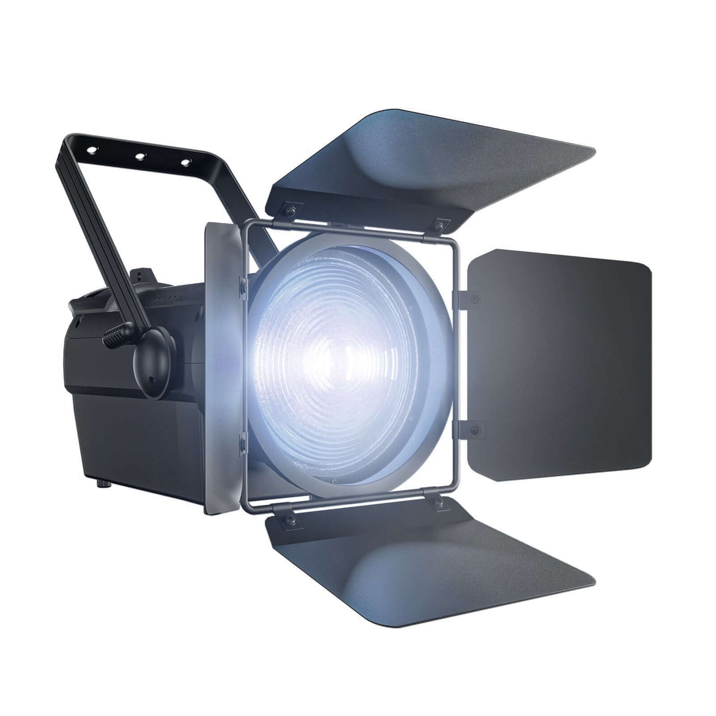 SHEHDS Refletor LED 250W/350W RGBWAUV/RGBLAC/RGBW/RGBL/Branco Quente+Frio para Palco com Portinhola & Strobo Pulsado
