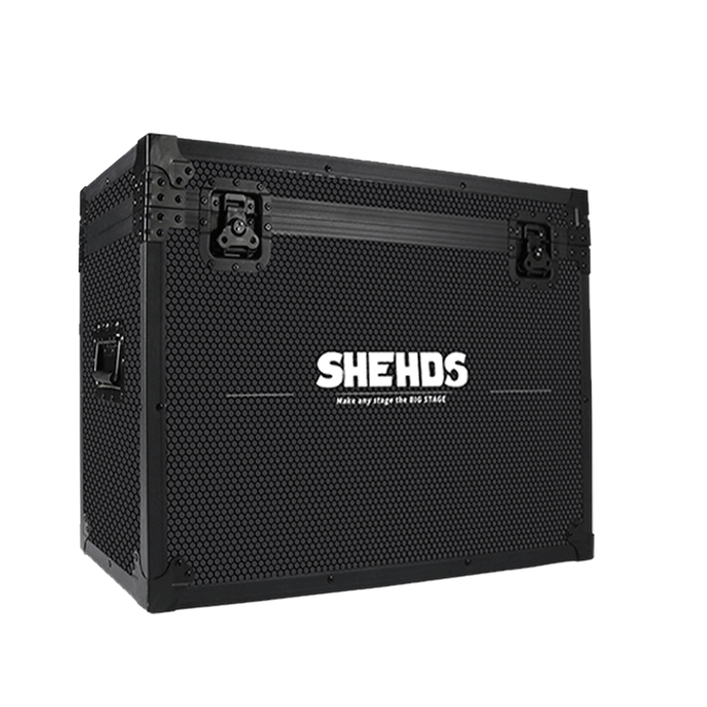 JMS WEBB Iluminação Bee Eye 7x40W LED Beam & Wash Moving Head