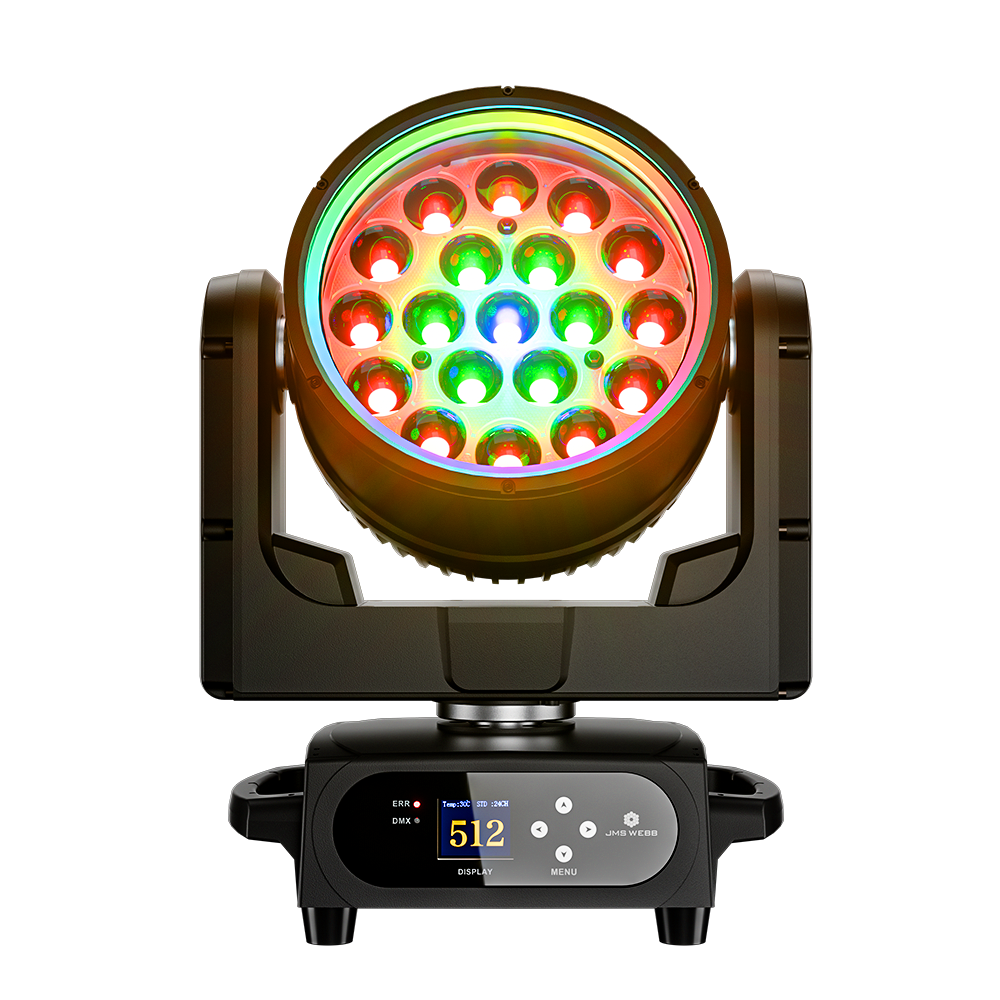 LED Moving Head Light