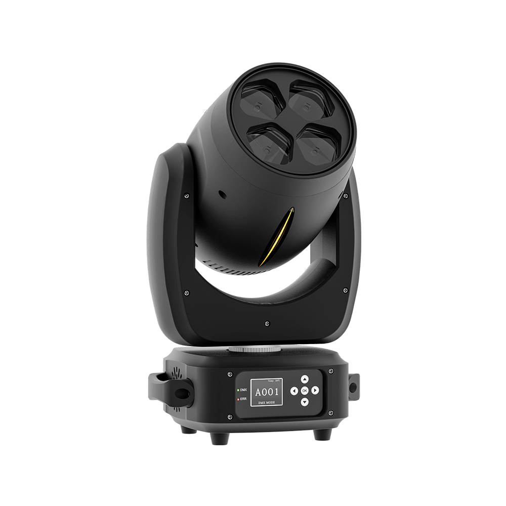 Beamページ JMS WEBB LED Bee Eye 4x40W RGBW 4in1 Zoom & Beam & Wash