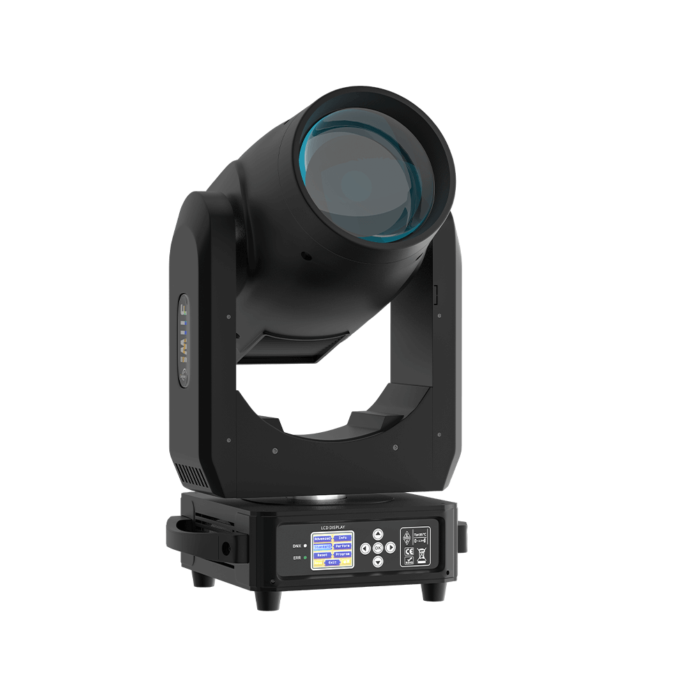 GalaxyJet 311W 14R Double Prisms Beam Moving Head Light – SHEHDS