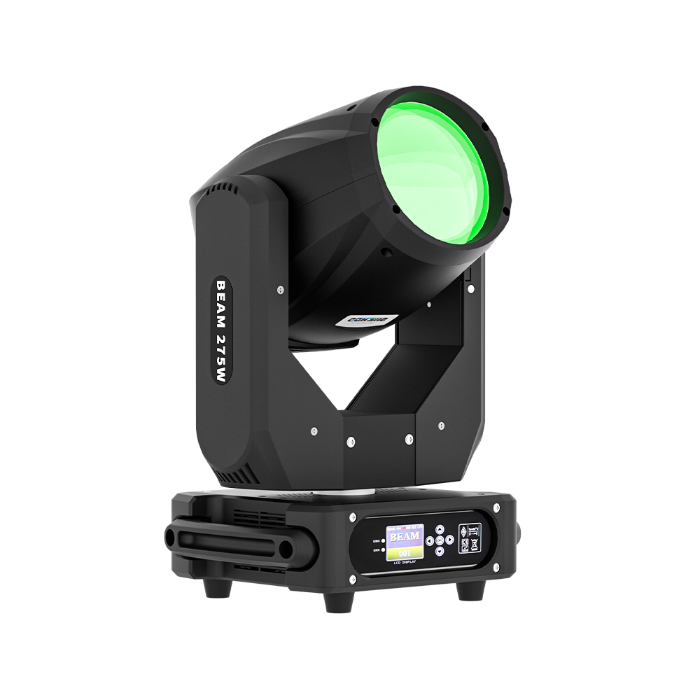 SHEHDS Beam 275W 10R Double Prisms DJ Light Moving Head Lights For Nig –  Shehds