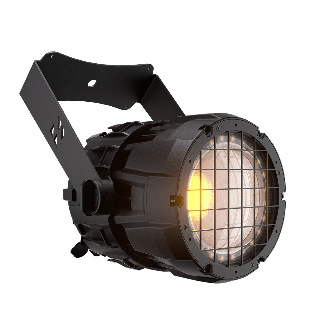 SHEHDS社　LED　Par✕８灯 SHEHDS Waterproof 150W RGBLAC COB Linkable Par Light with App Control