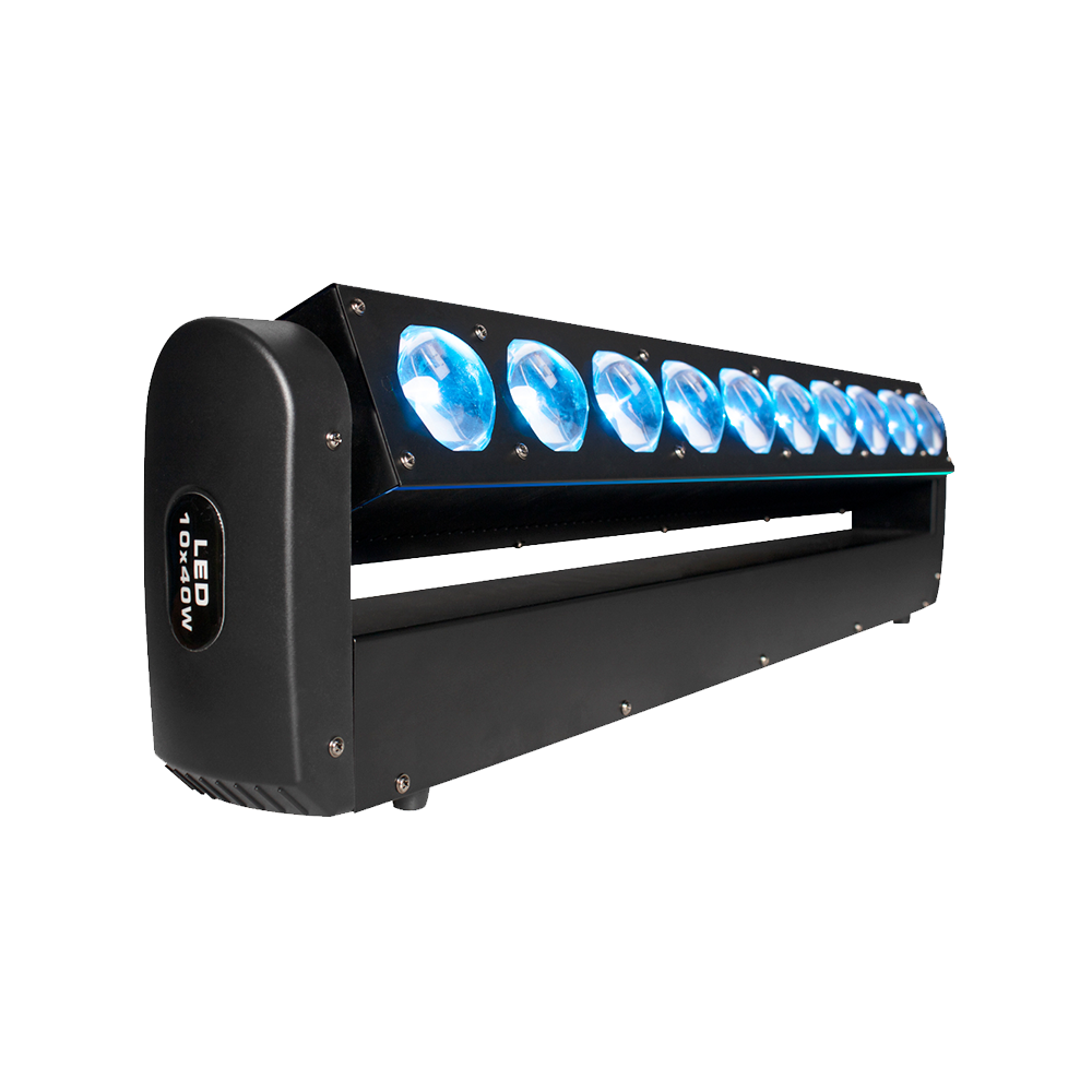 LED 10x40W RGBW 4in1Beam Moving Head Light Wall Wash Light LED 10x40W RGBW 4in1Beam Moving Head Light Wall Wash Light