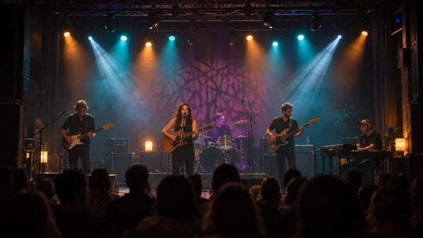 Best Stage Lights by Venue, Effect, Budget, and Control Needs