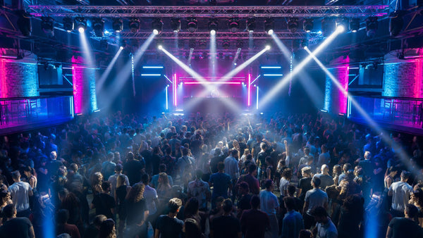 Club DJ Lighting Setup for 300-800 People: Pro Guide
