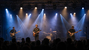 Concert Lights Backup Plan: What to Do When Your Main Fixture Dies Mid-Show