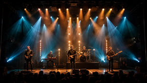 Opening Act vs Headliner Lighting: What Changes Between Slots?