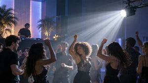 Best Strobe Lights for Parties: Coverage and Control