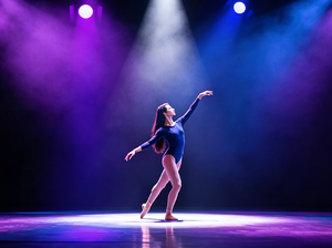 How App-Controlled COB PAR Light Technology Puts the Power of the Stage