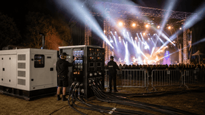 Quanta energia consome a iluminação de palco? (Guia de potência)