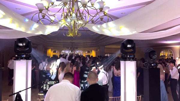 SHEHDS kooperiert mit DJ Romantics für einen unvergesslichen Militärball in Baltimore