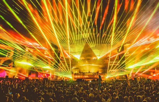 Best Laser for Light Show: Top Picks for Different Venues