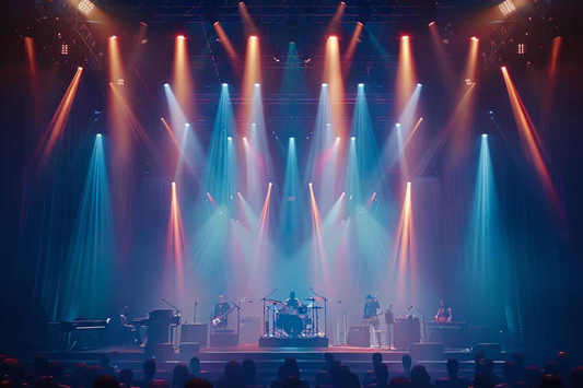 10 Best Types of Lighting in Theater for Professional Stages