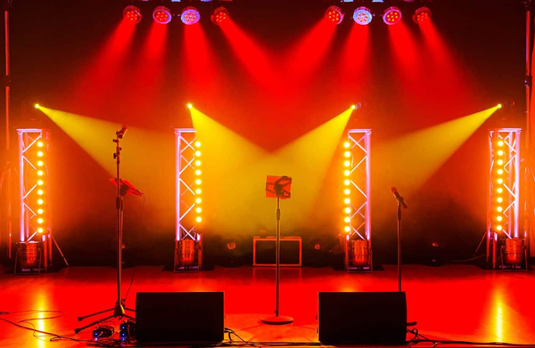 Concert Stage Lighting: How to Set Up Concert Stage Lights?