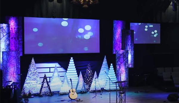 Christmas Stage Light: Complete Guide to Holiday Stage Design