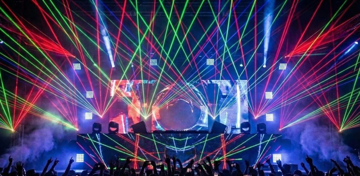 Top DJ Laser Lights