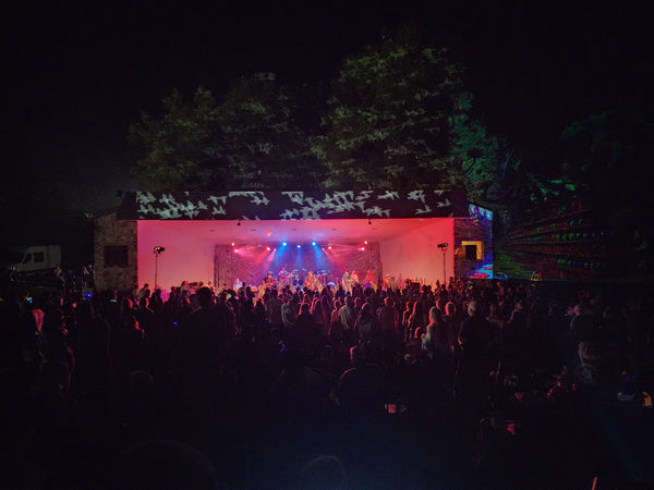 A PKD Charity Event with Honey Fest and Shehds