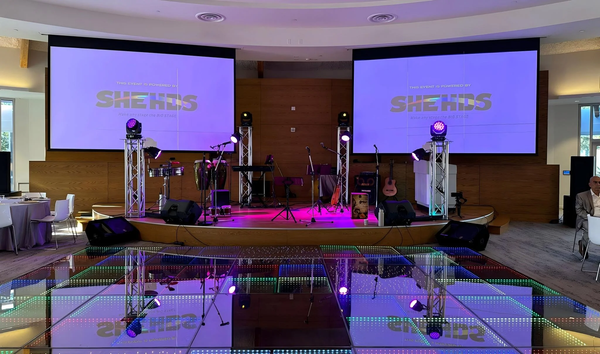 Stage Lighting vs Regular Lighting: Key Differences Explained