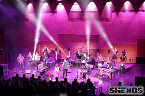 Was ist ein Fresnel-Scheinwerfer – Der komplette Leitfaden zur Fresnel-Beleuchtung