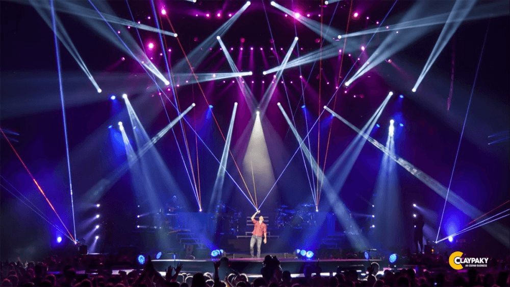 Par Light vs Wash Light: Which Is Best for Stage Lighting