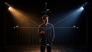 The 45-Degree Rule in Stage Lighting: Angles, Setup, and Coverage