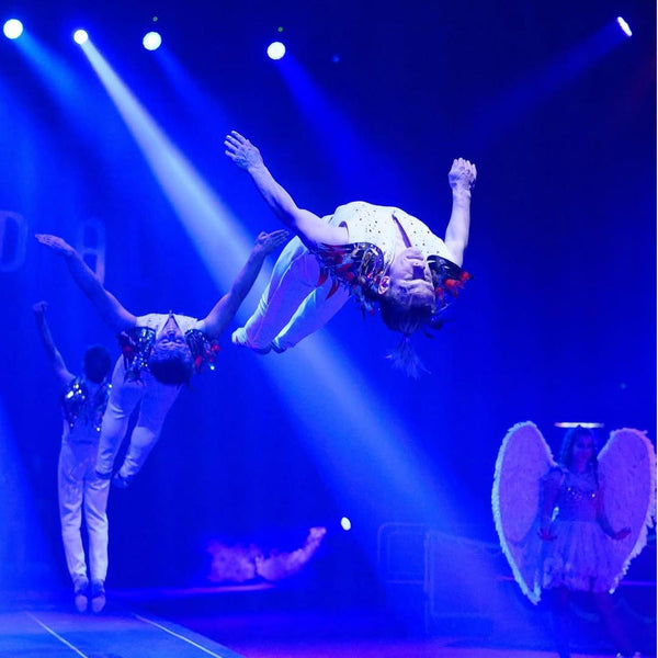 Stage Lighting for Dance Performances: Techniques, Design, and Tips