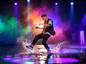 SHEHDS Redefines Outdoor Pixel Mapping with New 7x40W Waterproof Series