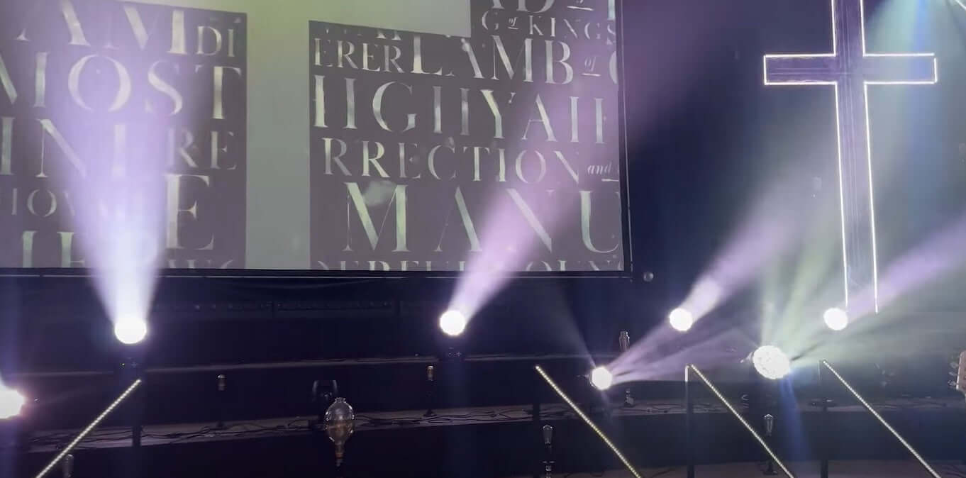 Church Stage Lighting Common Mistakes (And How to Fix Them)