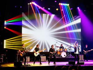 GalaxyJet LED Beam & Wash Series: The Professional's Guide to Unified Stage Lighting Solutions