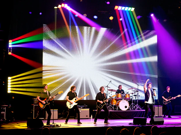 GalaxyJet LED Beam & Wash Series: The Professional's Guide to Unified Stage Lighting Solutions