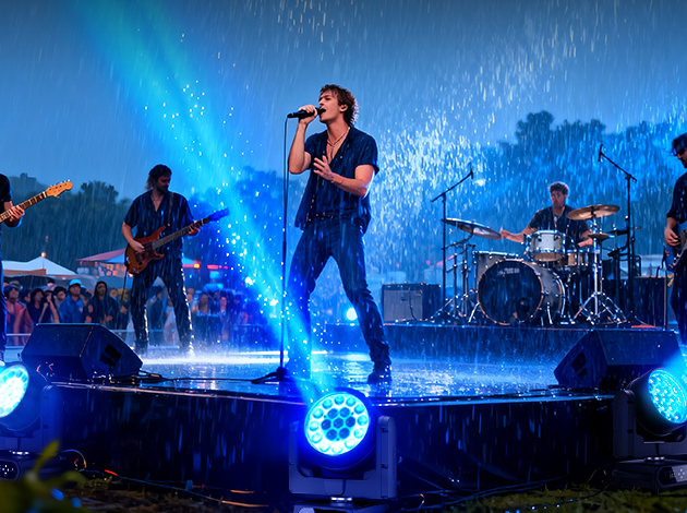 SHEHDS 19X Series Waterproof Redefines Versatility for the Modern Lighting Professional