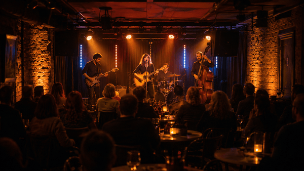 Stage Lighting for Small Venues: Best Lights, Layout & Placement