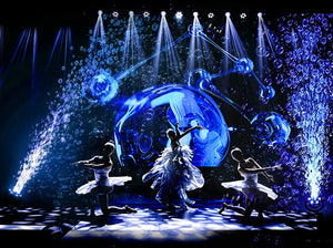 Professional Wireless Moving Head Bubble Machine: A Must-Have for Outdoor Event Atmosphere