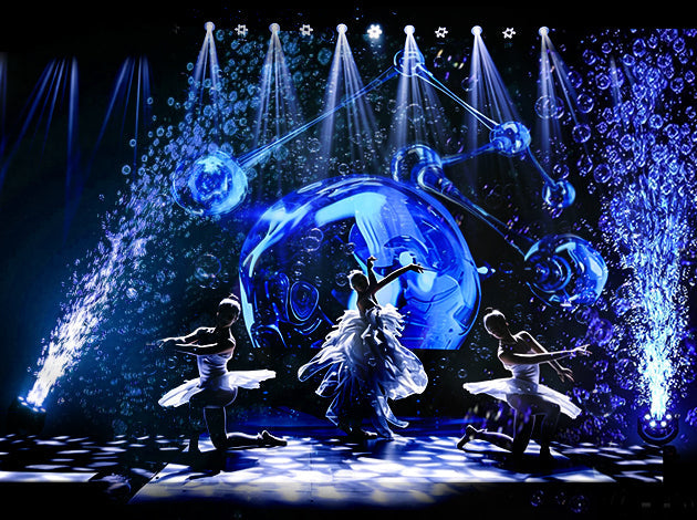 Professional Wireless Moving Head Bubble Machine: A Must-Have for Outdoor Event Atmosphere