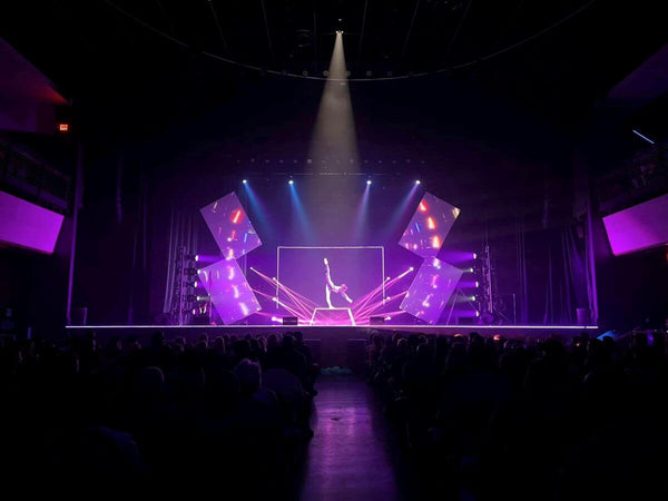 Zirkusbühnenbeleuchtung: Was Sie vor der Planung einer Show wissen müssen