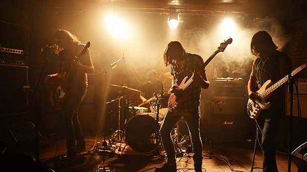 Stage Lighting Backlighting Explained: Functions, How to Use & Setups