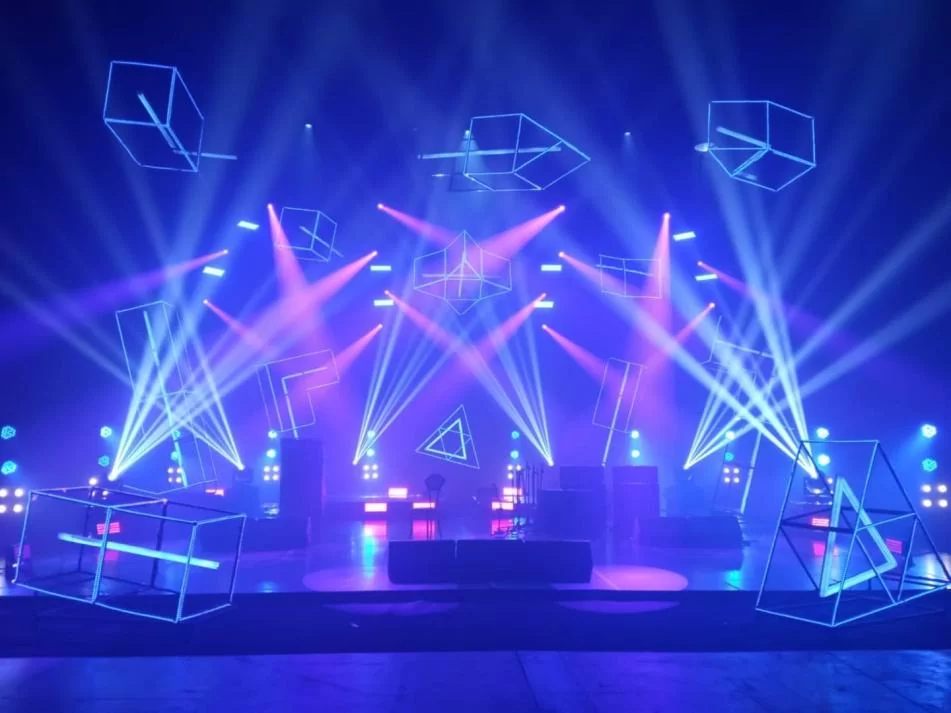 Different Stage Lighting Beam Angles: Everything You Need to Know