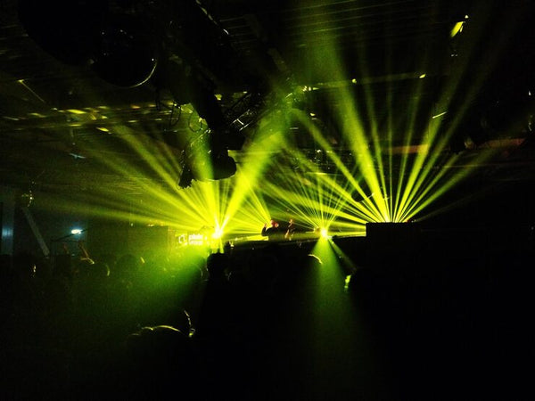 Hoe werkt DMX? Een complete beginnersgids.