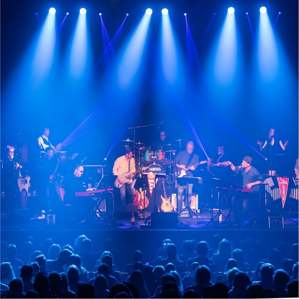 How Bright Should Stage Lights Be for Performances and Events?