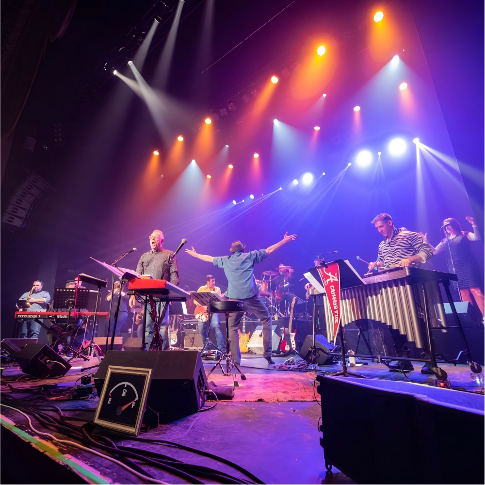 What Are Musical Lights? Stage Lights for Events, Parties, or Home