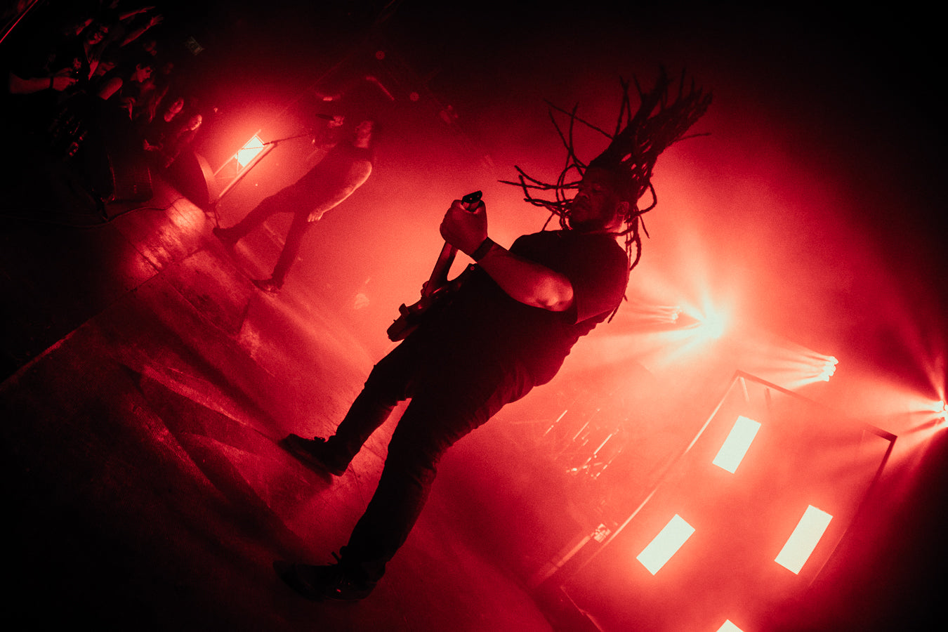 strobe lights for live performance